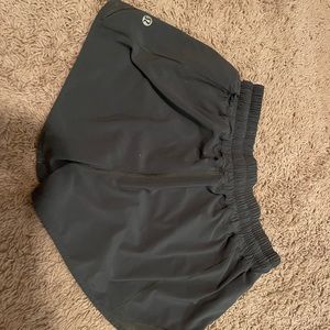 Lululemon hottie hot 2.5 olive green